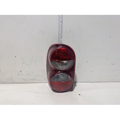 Jeep Cherokee Left Tail Light KJ 11/2004-11/2007
