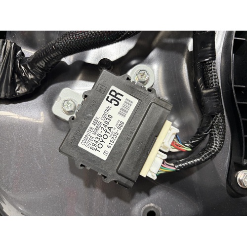 Lexus RC350 Right Outer Mirror Control Assembly Module GSC10 11/2014-11/2025