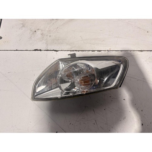 Mitsubishi Outlander Left Foglight 11/2006-09/2009