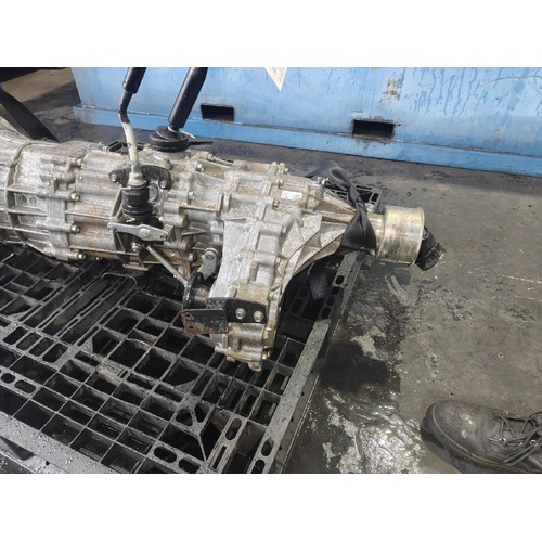 Nissan Navara Transfer Case Manual 2.5 Turbo Diesel YD25 D22 12/01-08/15