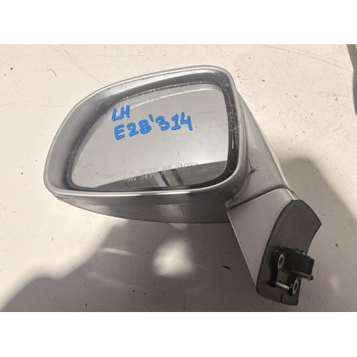 Holden Captiva Left Door Mirror CG 09/2006-09/2015