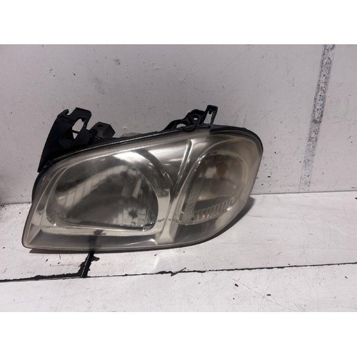 Mazda Tribute Left Headlight YU Series 11/2003-06/2006