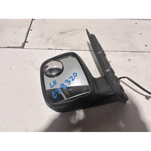Volkswaggen Caddy Left Door Mirror 2K 12/2004-06/2015