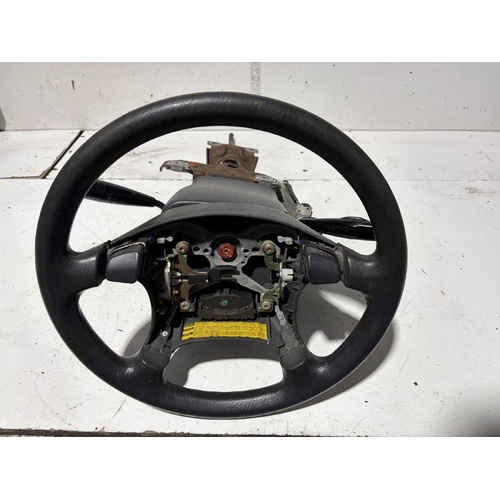 Toyota Corolla Steering Wheel AE102 09/1994-10/1999