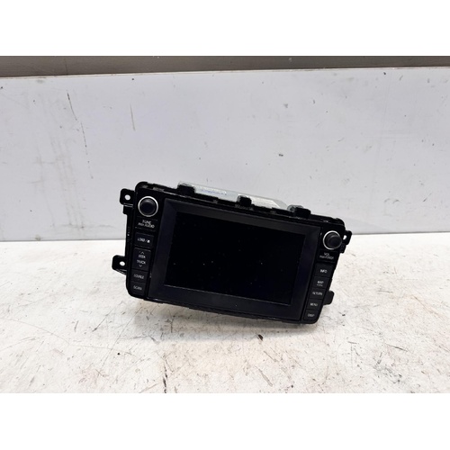 Mazda CX9 Display Unit TB 09/2008-11/2012