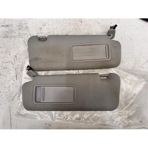 Mazda CX9 Sun Visors TB 12/2007-12/2015
