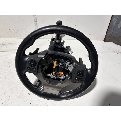 Lexus IS200t Steering Wheel ASE30 07/2013-11/2025