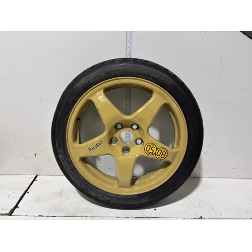 Lexus RC350 Space Saver Spare Wheel GSC10 11/2014-12/2021