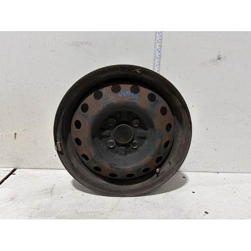 Toyota Echo Steel Rim NCP10 10/1999-09/2005