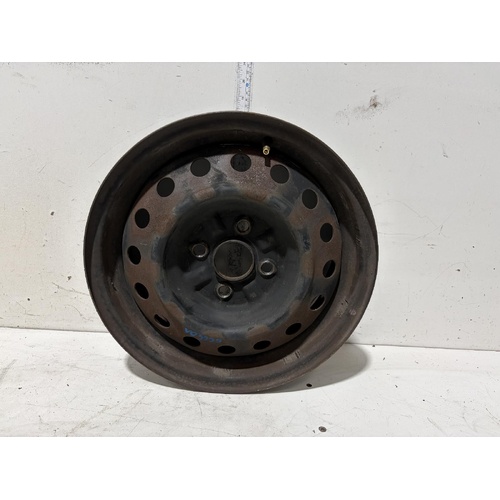 Toyota Echo Steel Rim NCP10 10/1999-09/2005