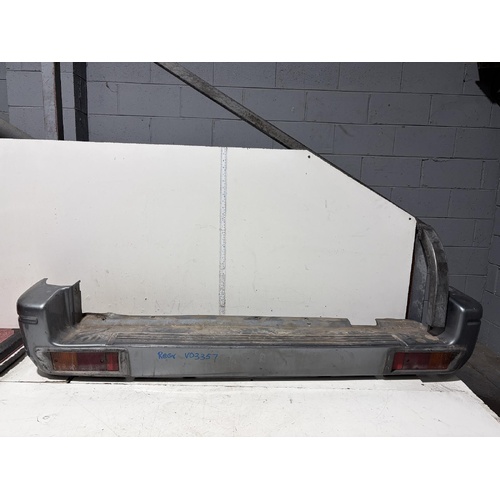 Toyota Prado Rear Bumper VZJ95 07/1996-01/2003