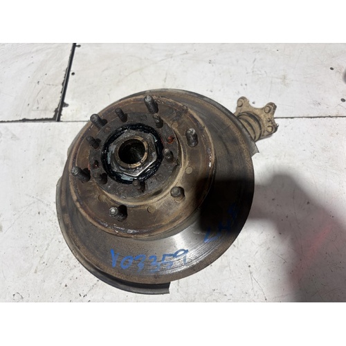 Toyota Hilux Left Front Hub Assembly RZN174 10/1988-03/2005