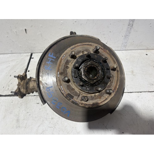 Toyota Hilux Right Front Hub Assembly RZN174 10/1988-03/2005