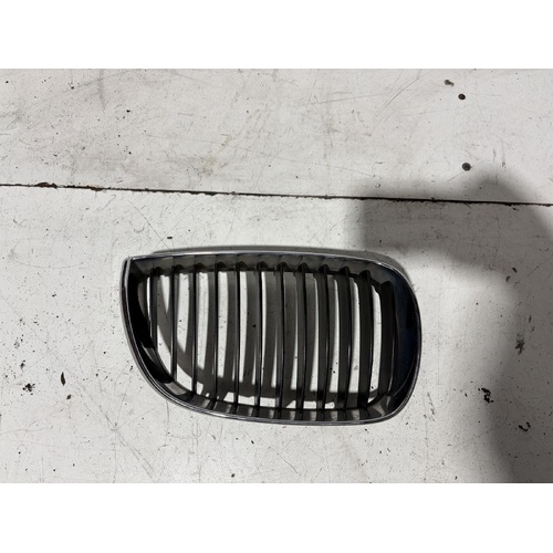 BMW 1 Series Left Radiator Grille E87 120i 10/2004-09/2011