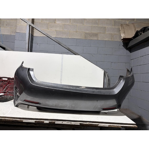 Lexus RC350 Rear Bumper GSC10 11/2014-03/2019