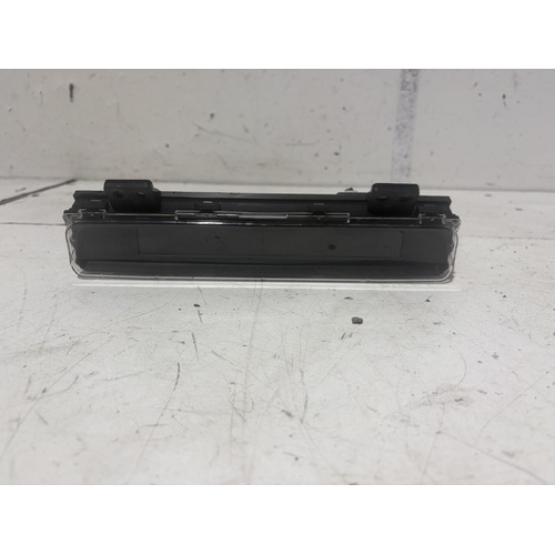 Mazda CX9 Clock TB 12/07 - 12/15 
