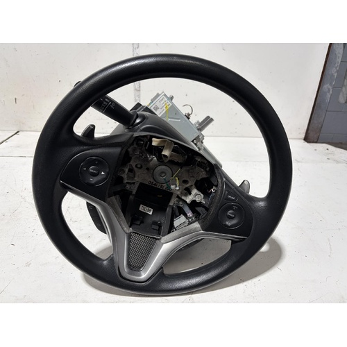 Honda Jazz Steering Wheel GK 07/2014-12/2020