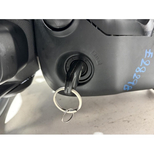 Honda Jazz Ignition Barrel with Key GK 07/2014-12/2020
