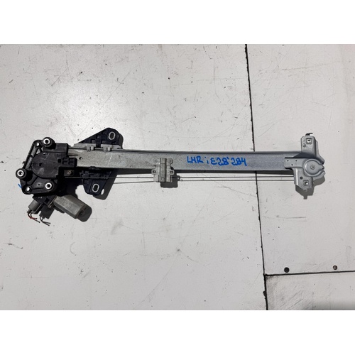 Honda City Left Rear Door Window Regulator GM 02/2009-12/2013