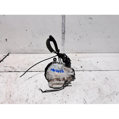 Honda City Right Rear Door Lock Mechanism GM 12/2011-12/2013