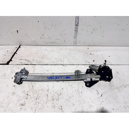 Honda City Left Front Door Window Regulator GM 02/2009-12/2013