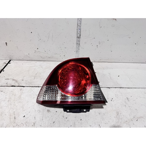 Honda Civic Left Tail Light 8th Gen 02/2006-12/2008