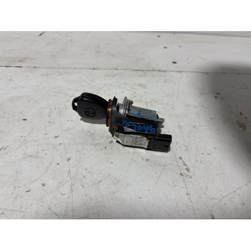 Toyota 86 Ignition Barrel with Key ZN6 04/2012-09/2021