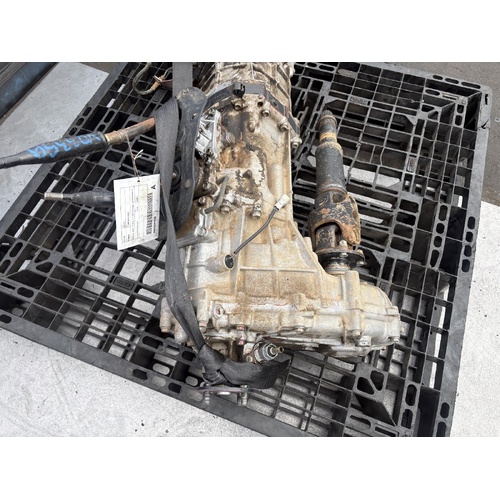 Toyota Hilux Transfer Case RZN174 09/1997-03/2005