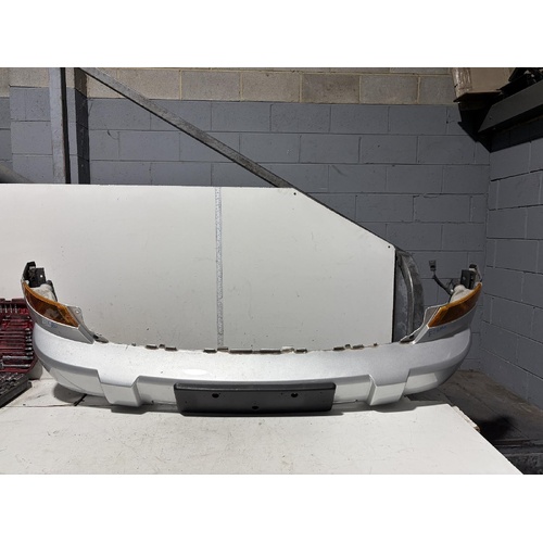 Jeep Cherokee Front Bumper KJ 11/2004-05/2006