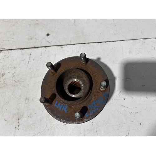 Mazda CX9 Left Rear Hub TB 12/2007-12/2015