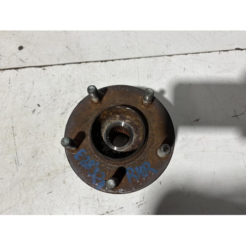 Mazda CX9 Right Rear Hub TB 12/2007-12/2015