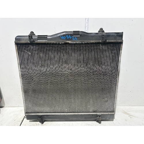 Toyota Hiace Radiator KDH201 08/2010-04/2019