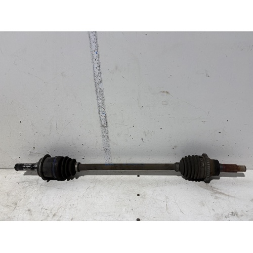 Mazda CX9 Left Rear Drive Shaft TB 12/2007-12/2015