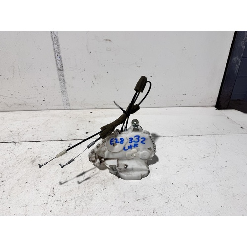 Honda Civic Left Front Door Lock Mechanism 8th Gen 02/2006-12/2011