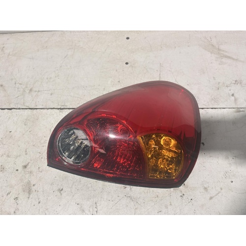 Mitsubishi Triton Left Taillight MN 07/2006-04/2015