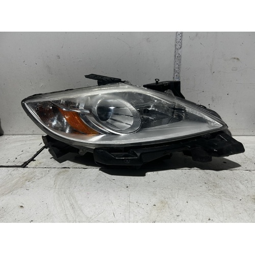 Mazda CX9 Right Headlight TB Xenon Type 06/2009-10/2012