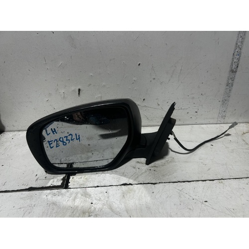 Mazda CX9 Left Door Mirror TB 06/2009-12/2015