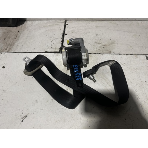 Mazda CX9 Seatbelt Right Front Seatbelt TB 12/2007-12/2015