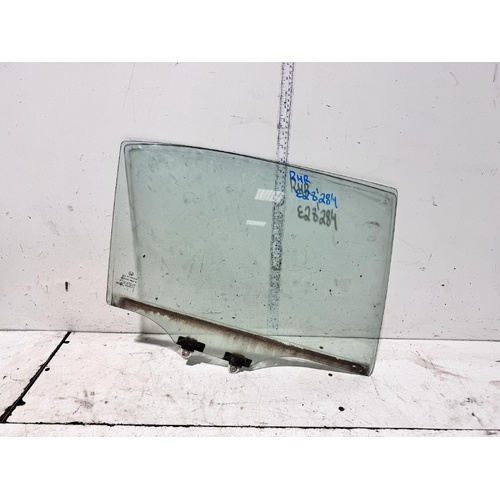 Honda City Right Rear Door Window Glass GM 02/2009-12/2013