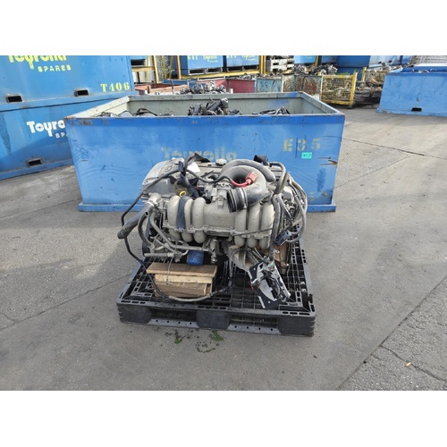 Ford Territory Engine 4.0L Petrol Barra 190 SY 10/2005-04/2011