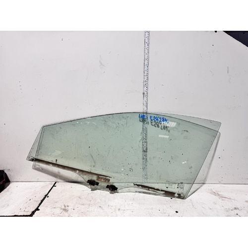 Honda City Left Front Door Window Glass GM 02/2009-12/2013