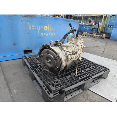 Toyota Land Cruiser Automatic Transmission 4.7L Petrol 2UZ-FE UZJ100 10/02-10/07