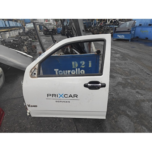 Great Wall V240 Left Front Door Shell K2 07/2009-01/2015