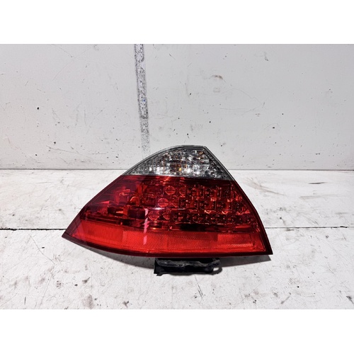 Honda Accord Left Tail Light 7th Gen 05/2006-10/2007