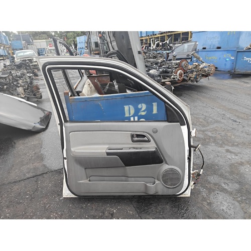 Great Wall V240 Left Front Window Regulator K2 07/2009-01/2015