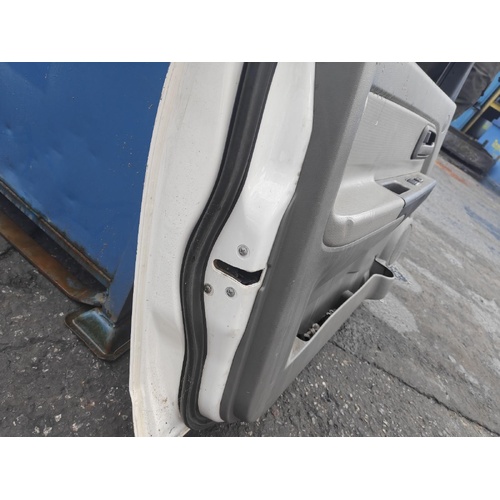 Great Wall V240 Left Front Door Lock Mechanism K2 07/2009-01/2015