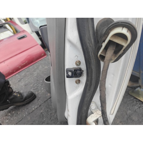 Great Wall V240 Left Front Check Strap K2 04/2011-01/2015