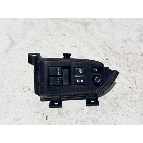 Toyota 86 Power Window MASTER Switch ZN6 04/2012-09/2021