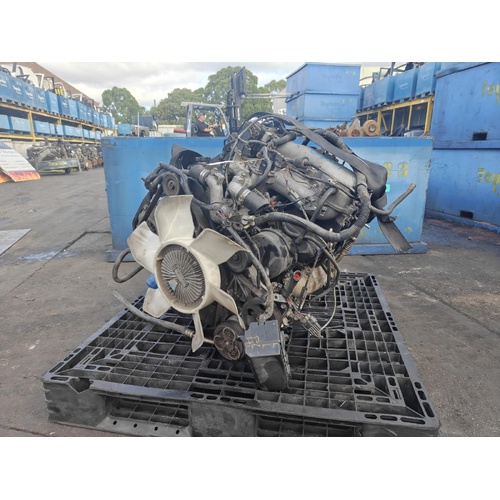 Mitsubishi Triton Engine 3.5L Petrol, 6G74, ML 11/2008-08/2009