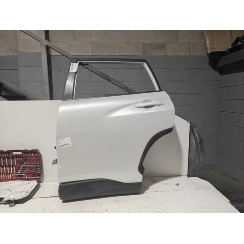 Toyota Corolla Cross Left Rear Door Shell MXGH10 01/2022-2026